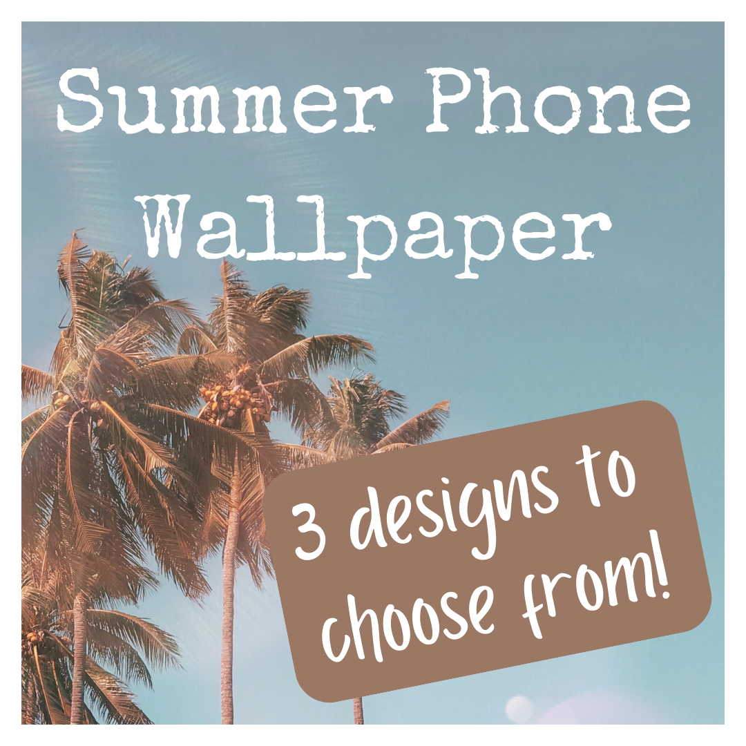 Summer 2024 Wallpaper Bundle